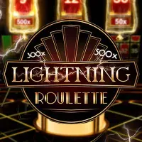 Lightning Roulette — play at Lucky Start Casino
